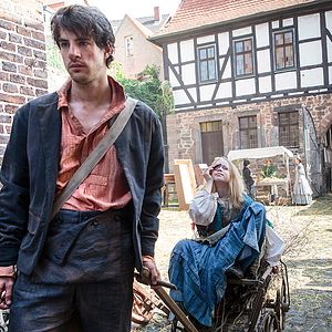 Bilder Das Märchen vom Schlaraffenland