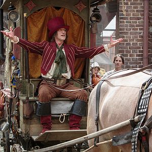 Bilder Das Märchen vom Schlaraffenland