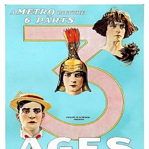 Bilder Die drei Zeitalter