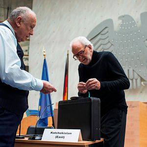 Bilder Kundschafter des Friedens