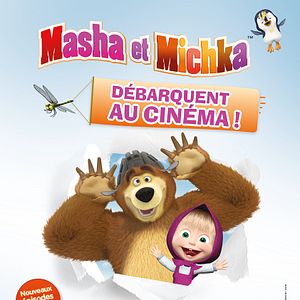 Bilder Masha et Michka au cinéma