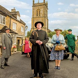 Bilder Father Brown