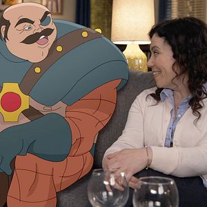 Bilder Alex Borstein