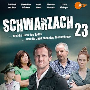 Bilder Schwarzach 23 - Und die Hand des Todes