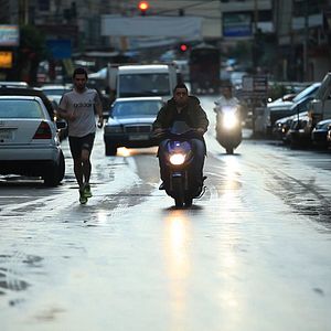 Bilder Ciudades a contraluz