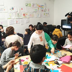 Bilder Born in Syria