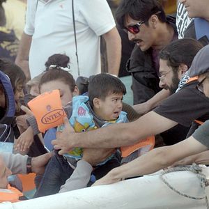 Bilder Born in Syria