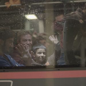 Bilder Born in Syria