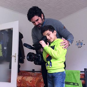 Bilder Born in Syria