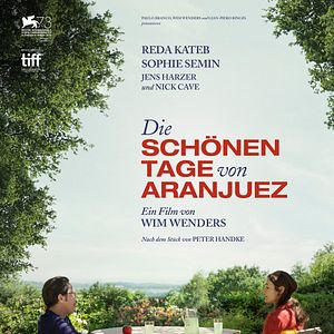 Bilder Die schönen Tage von Aranjuez