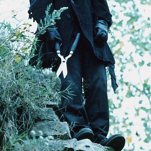 Bilder Brennende Rache