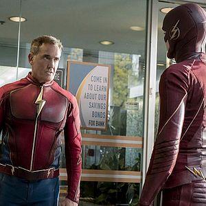 Bilder John Wesley Shipp