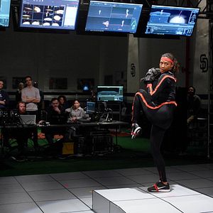 Bilder Kylie Bunbury