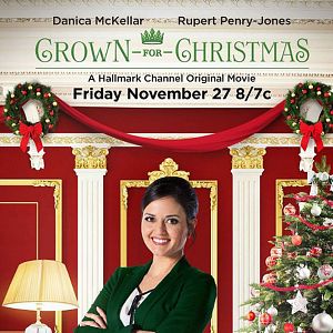 Bilder Eine Königin zu Weihnachten