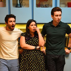 Bilder Minha Mãe é uma Peça 2