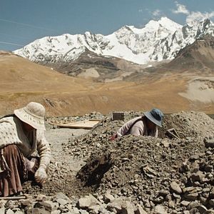 Bilder Samuel in the Clouds