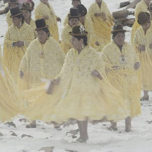 Bilder Samuel in the Clouds