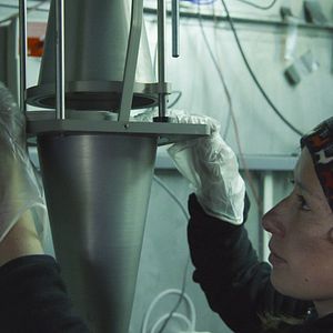 Bilder Samuel in the Clouds