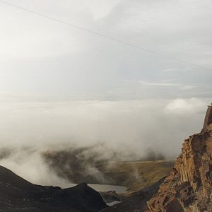 Bilder Samuel in the Clouds