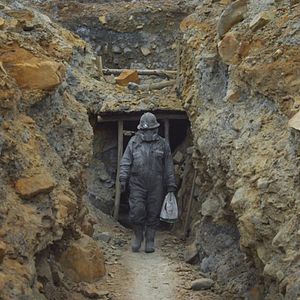 Bilder Samuel in the Clouds