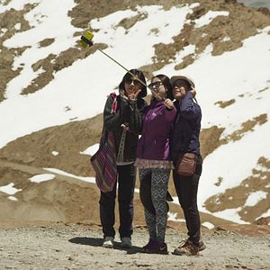 Bilder Samuel in the Clouds