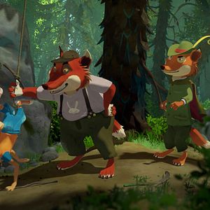 Bilder Die Häschenschule - Jagd nach dem goldenen Ei