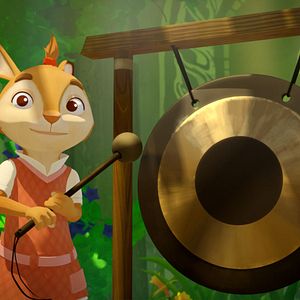 Bilder Die Häschenschule - Jagd nach dem goldenen Ei