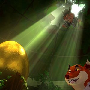 Bilder Die Häschenschule - Jagd nach dem goldenen Ei