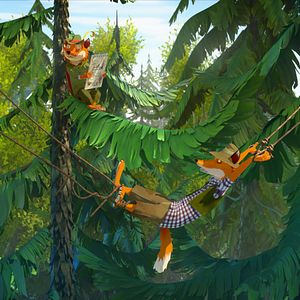 Bilder Die Häschenschule - Jagd nach dem goldenen Ei