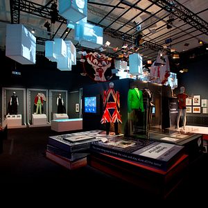 Bilder David Bowie is