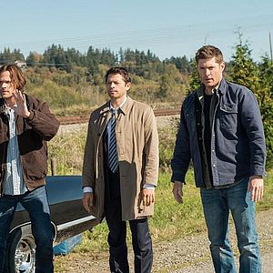 Bilder Misha Collins