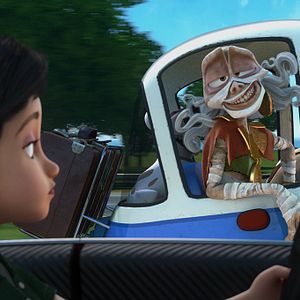 Bilder Tad Stones und das Geheimnis von König Midas