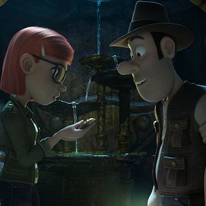 Bilder Tad Stones und das Geheimnis von König Midas