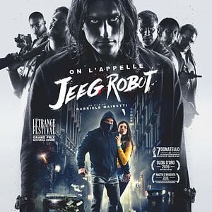 Bilder Sie nannten ihn Jeeg Robot