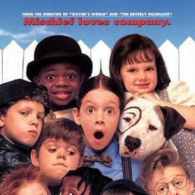 Die kleinen Superstrolche - Film 1994 - FILMSTARTS.de, image size:279x279