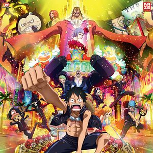 Bilder One Piece: Gold