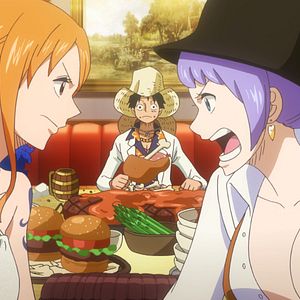 Bilder One Piece: Gold