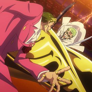 Bilder One Piece: Gold