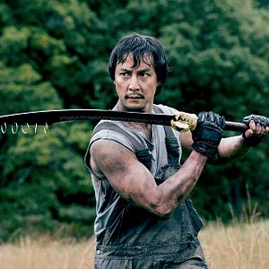 Bilder Into The Badlands