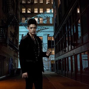 Bilder Harry Shum Jr.