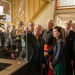 Bilder Schutzpatron. Ein Kluftingerkrimi