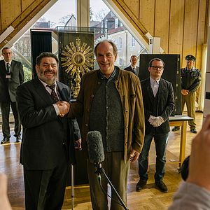 Bilder Schutzpatron. Ein Kluftingerkrimi