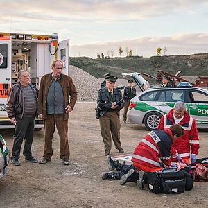 Bilder Schutzpatron. Ein Kluftingerkrimi