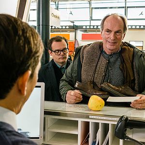 Bilder Schutzpatron. Ein Kluftingerkrimi