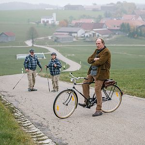 Bilder Schutzpatron. Ein Kluftingerkrimi
