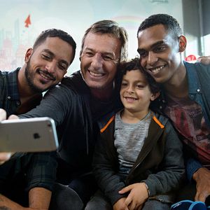 Bilder Léo Matteï, Brigade des mineurs