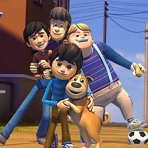 Bilder Rafadan Tayfa - Dehliz Macerasi