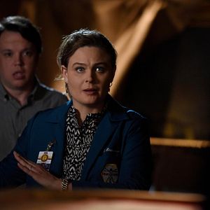 Bilder Eric Millegan