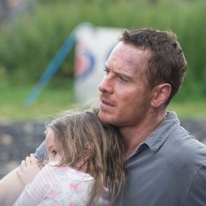 Bilder Michael Fassbender