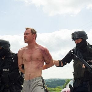 Bilder Michael Fassbender